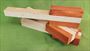 Spoon Carving Blanks - Mohogany & Padauk 11 1/4 Set of 3 ~ Kiln Dried ~ $34.99 #06